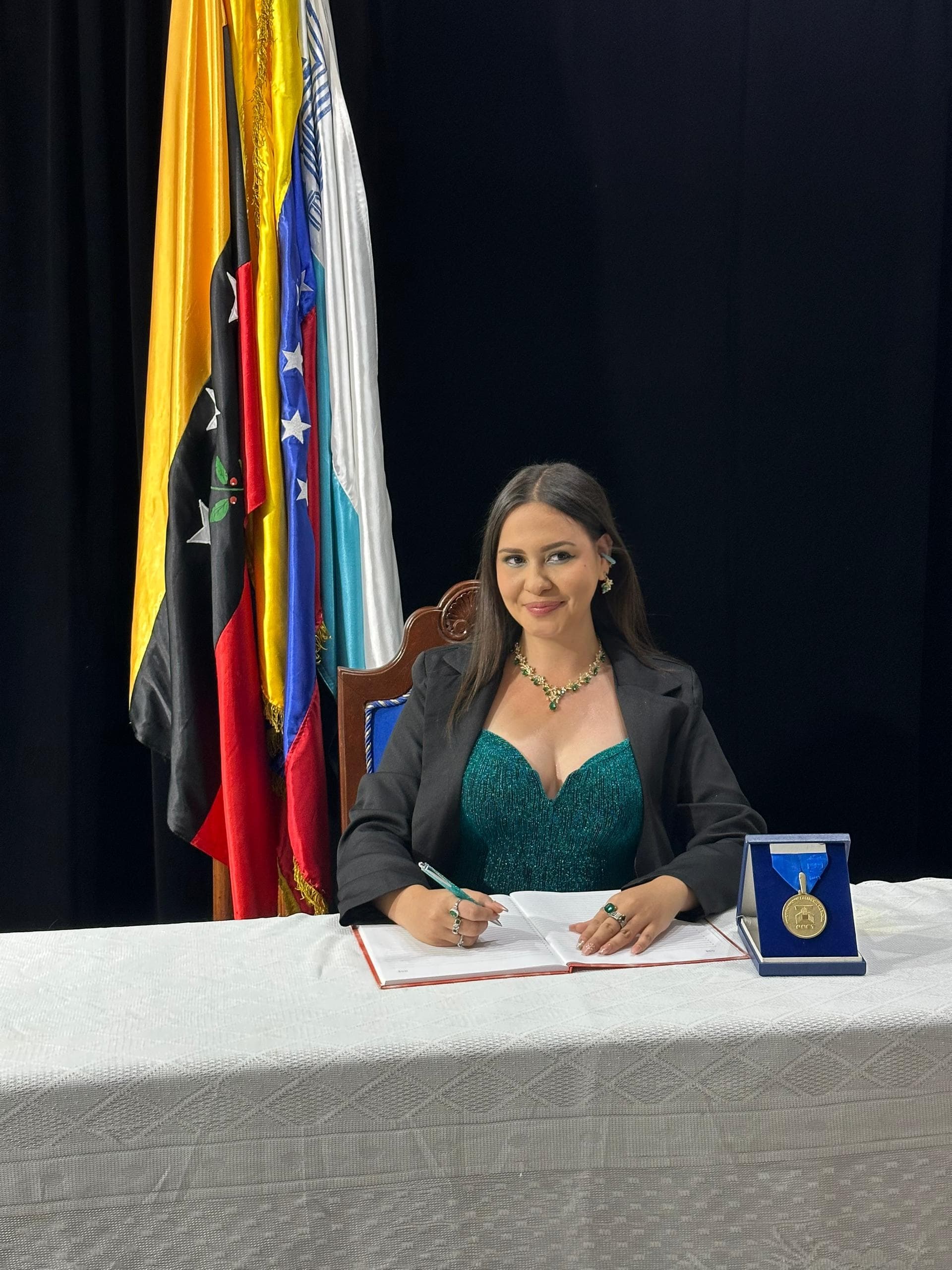Ing. Lunimar Gómez — Fundadora