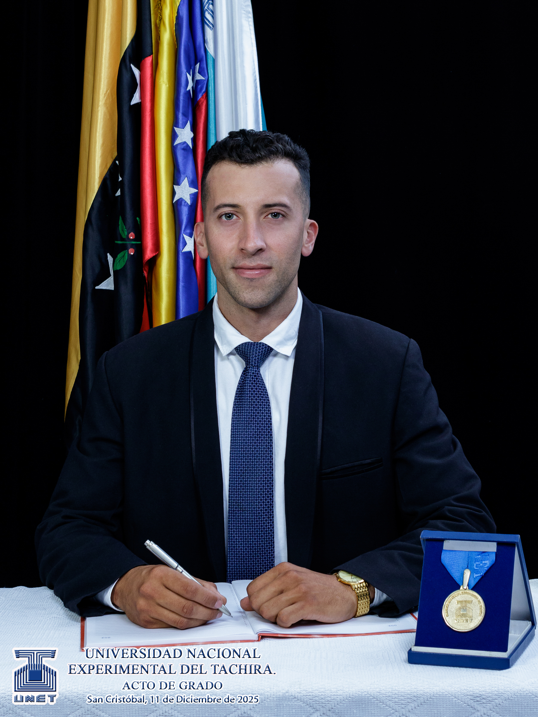 Ing. Alejandro Valduz — Fundador