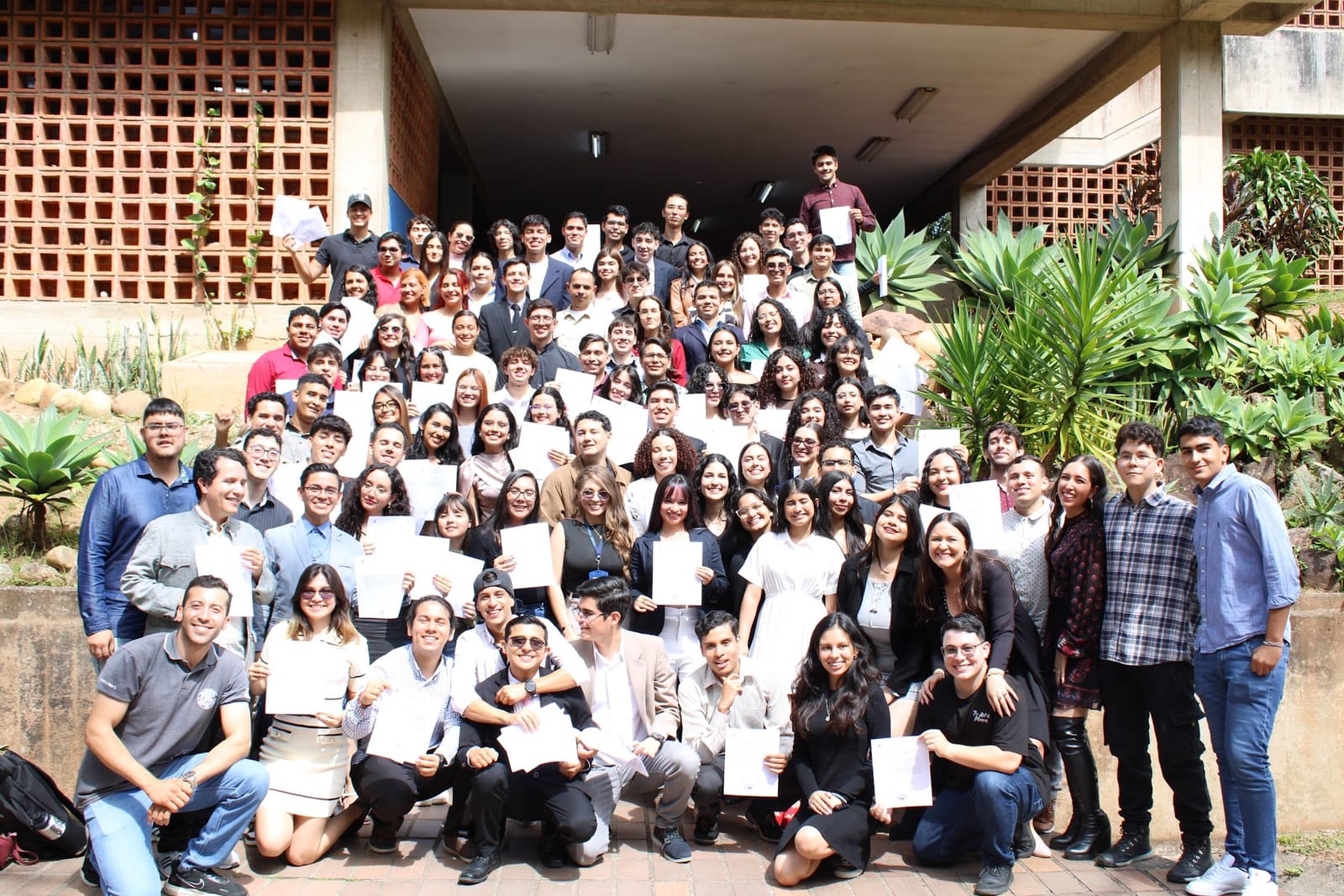 Juramentacion 2025 — foto 2