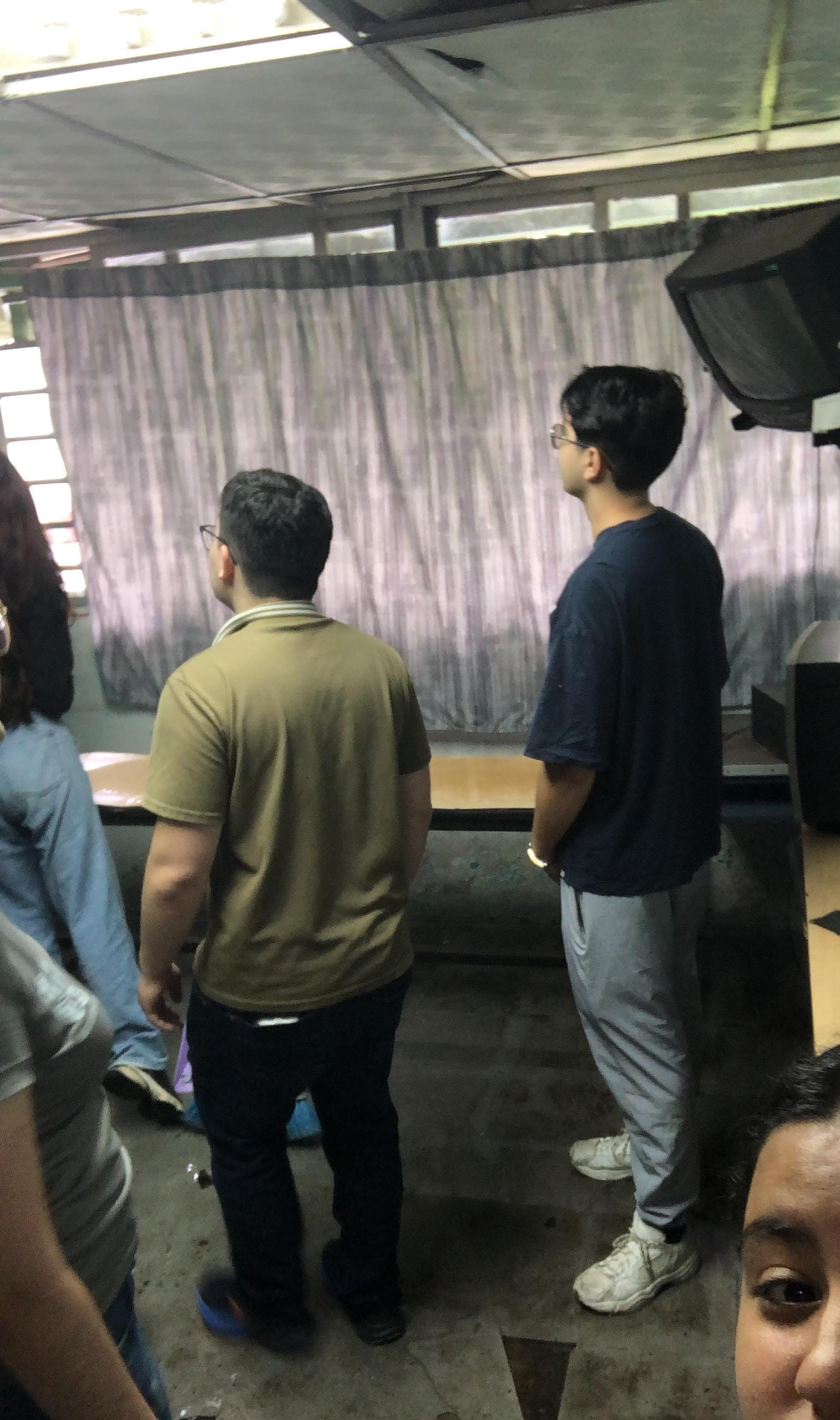 Limpieza Sede Psicologia — foto 1