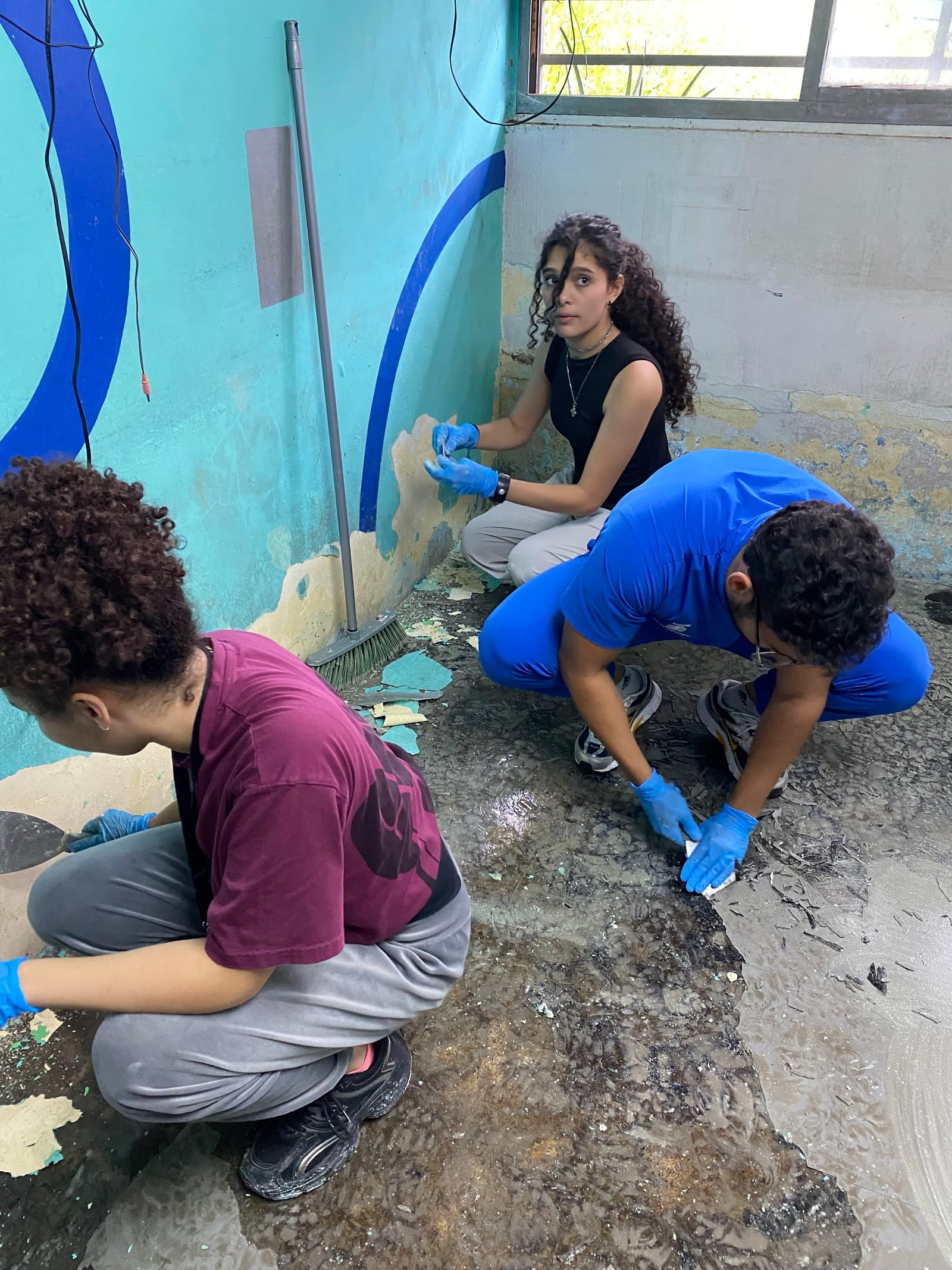 Limpieza Sede Psicologia — foto 15