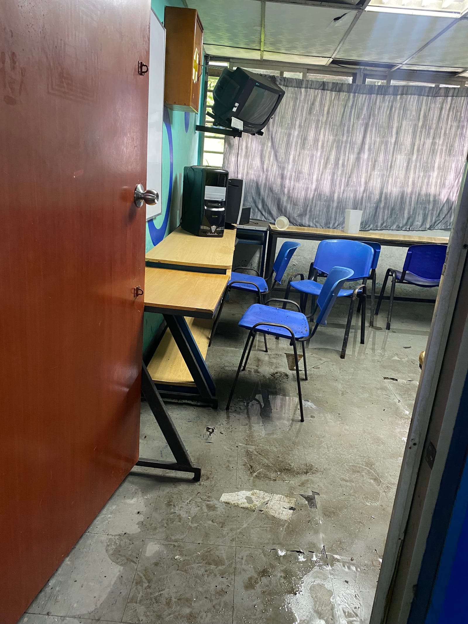Limpieza Sede Psicologia — foto 2