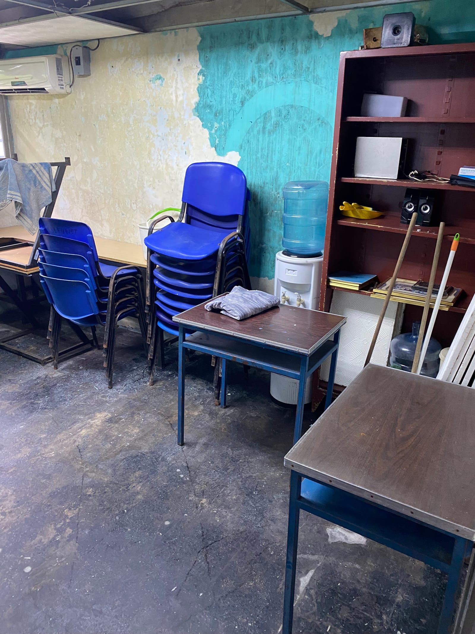 Limpieza Sede Psicologia — foto 22