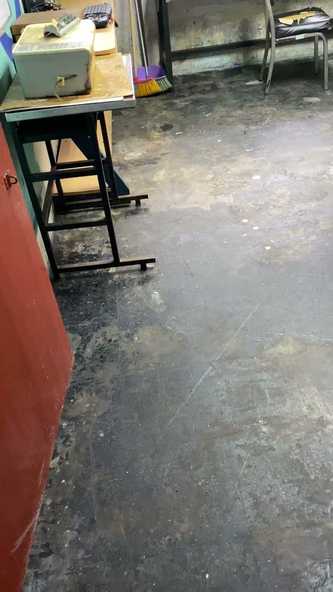 Limpieza Sede Psicologia — foto 23