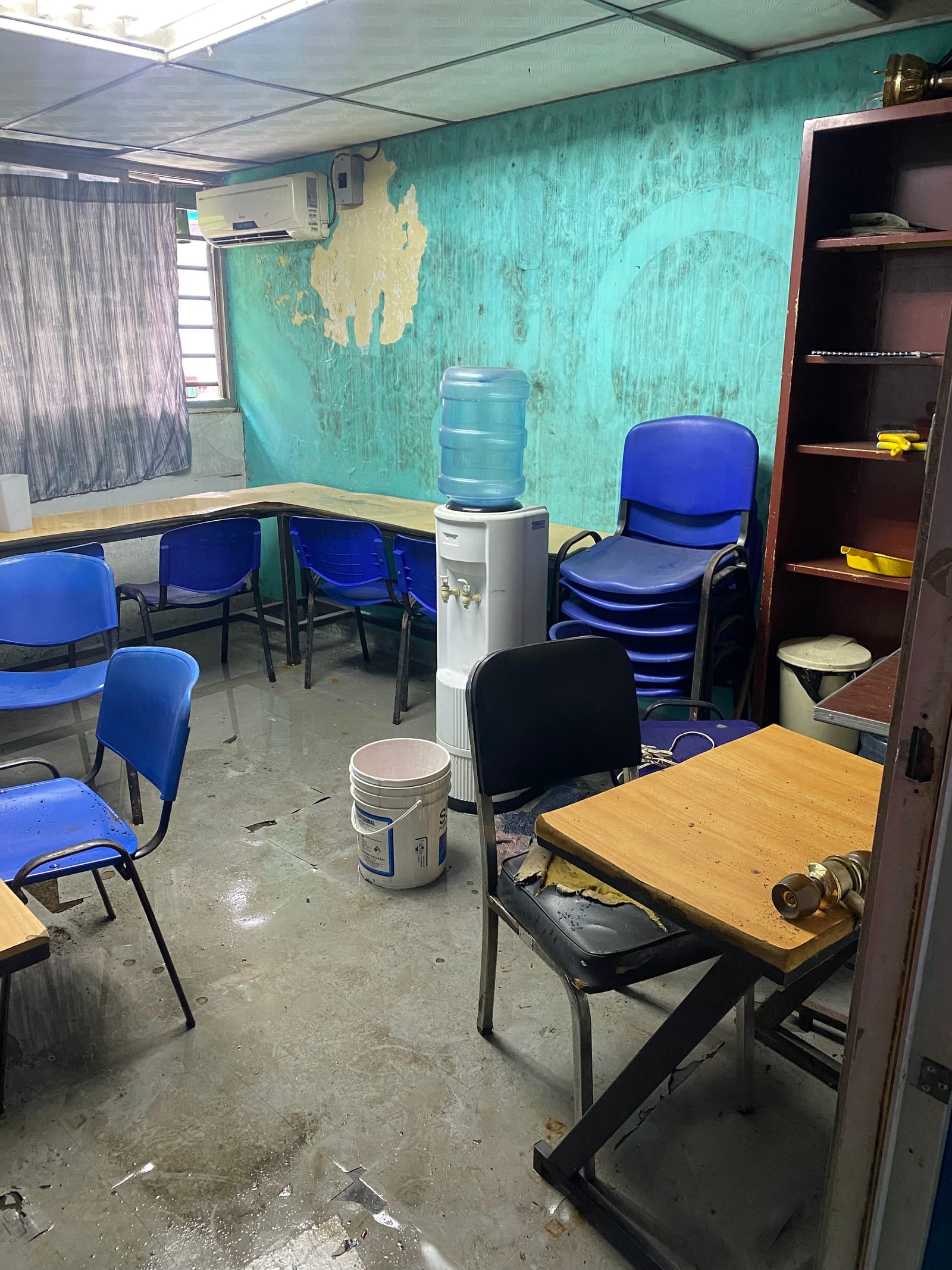 Limpieza Sede Psicologia — foto 3
