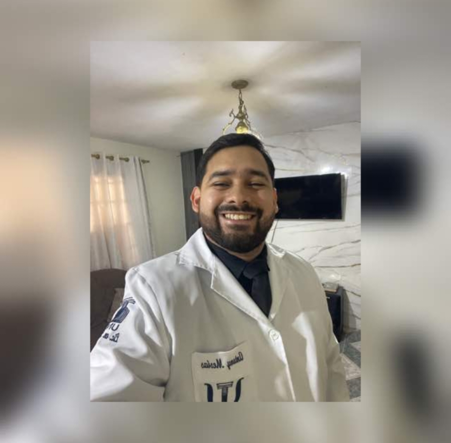 Antony Rafael Mesias Delgado — Estudiantil