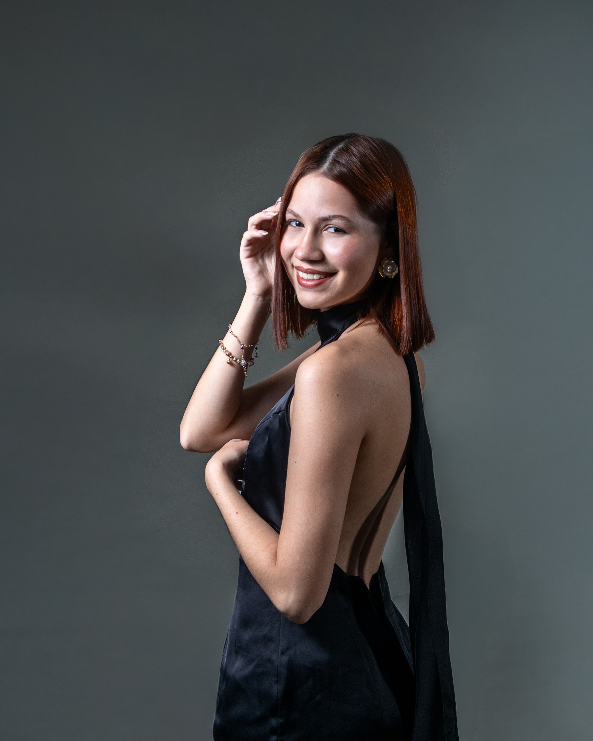 Dara Nataly Omaña Arellano — Estudiantil