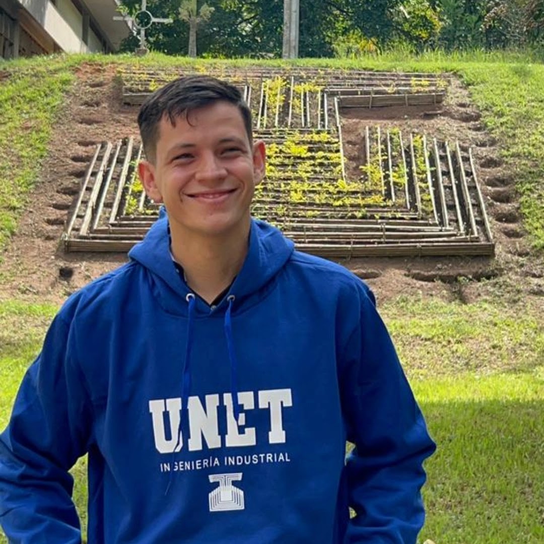 Francisco José Lozada Galán — Estudiantil