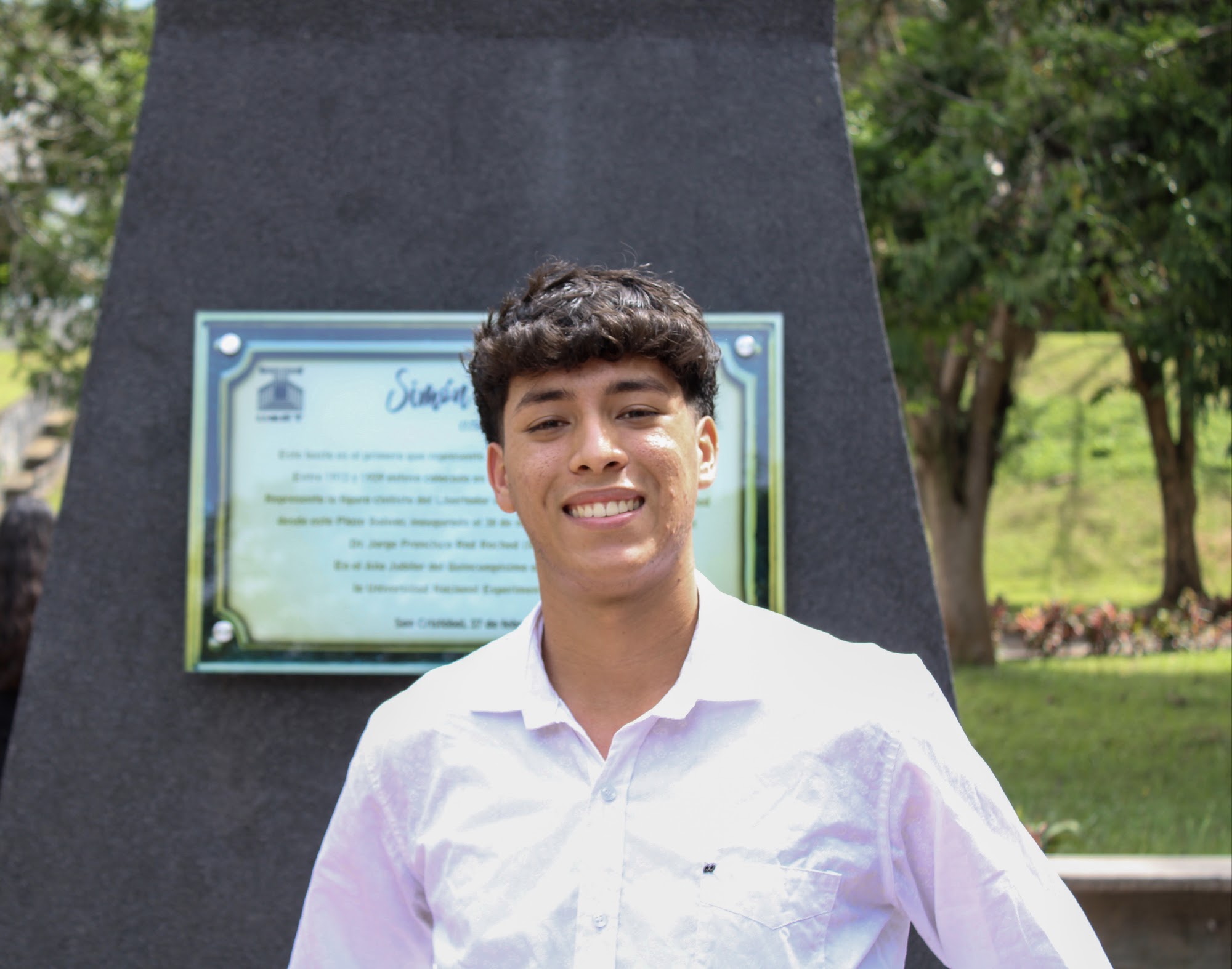 Herickson Josué Durán Villamizar — Estudiantil