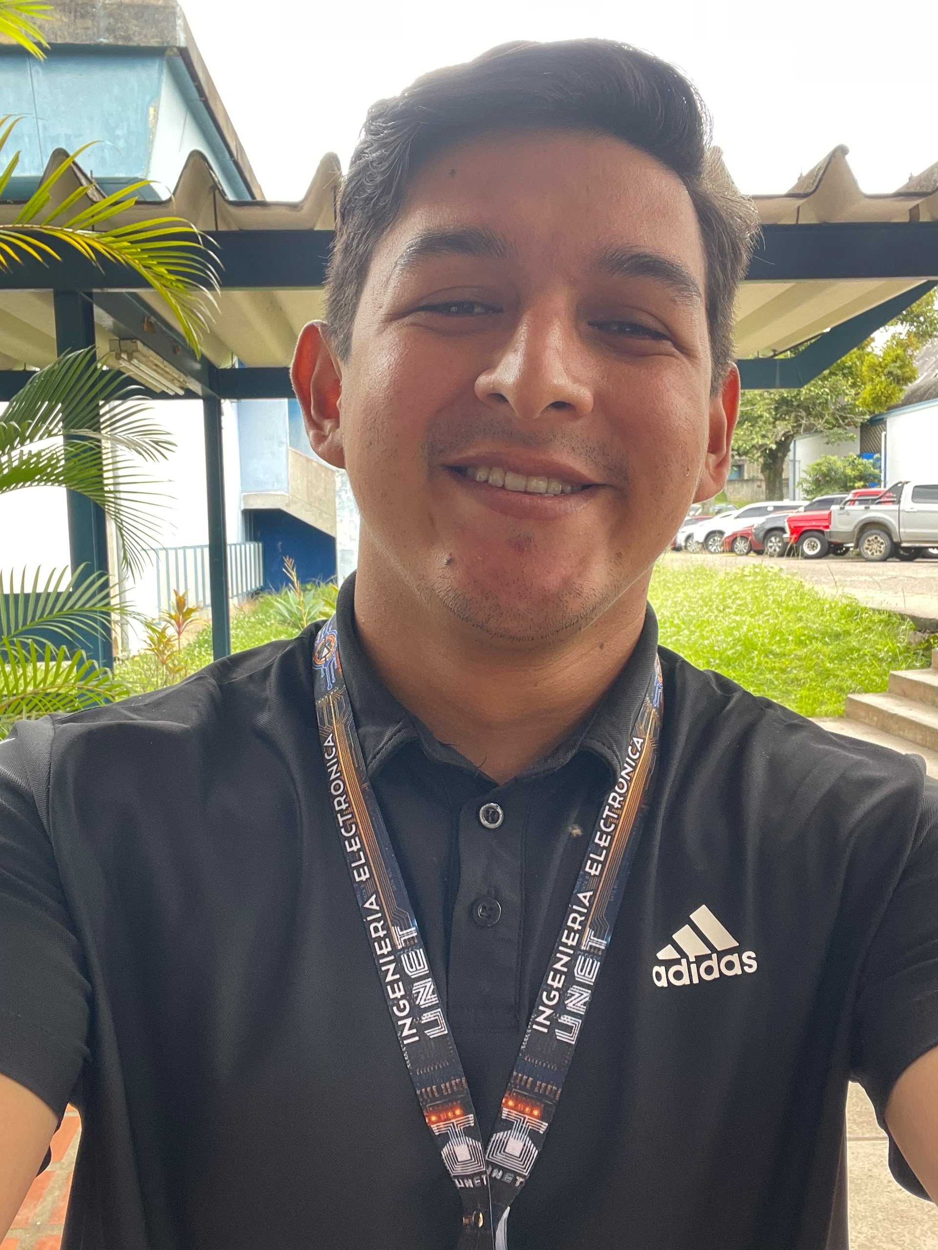 Maikol Sánchez Ortega — Estudiantil