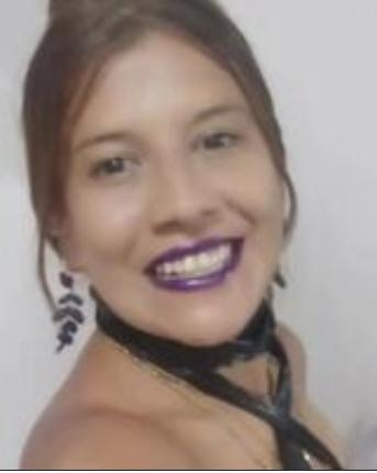 María de Nazareth Sandoval Ramírez — Estudiantil